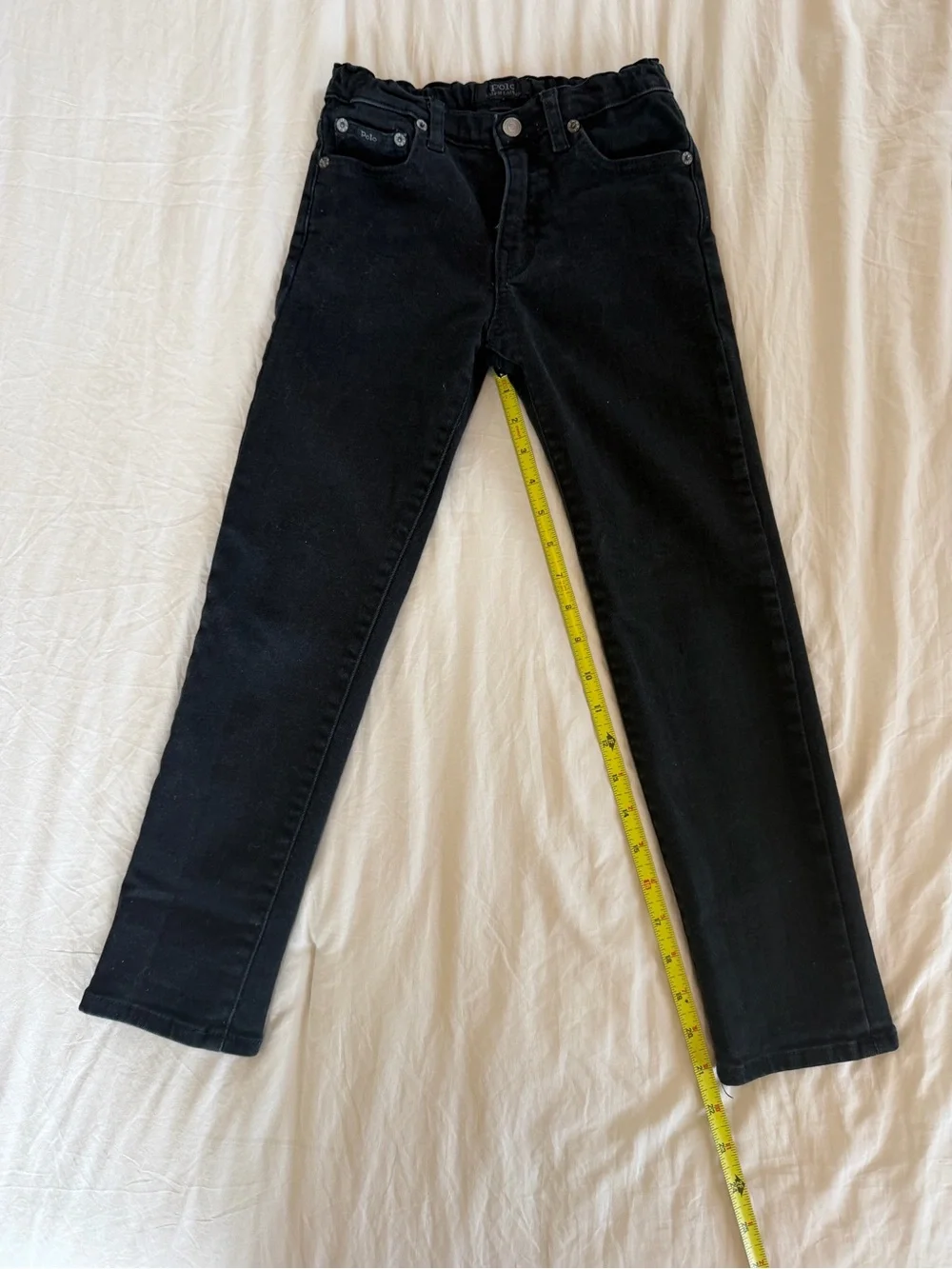 Ralph Lauren Black Kids Skinny Jeans